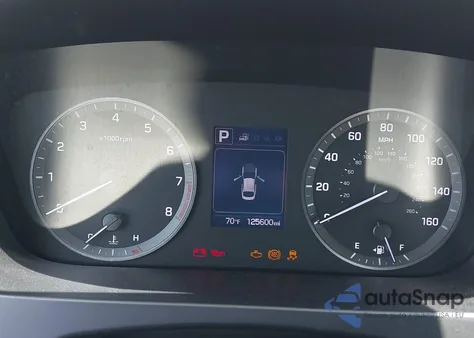 2016 Hyundai Sonata Se from USA, damaged, VIN 5NPE24AFXGH396493